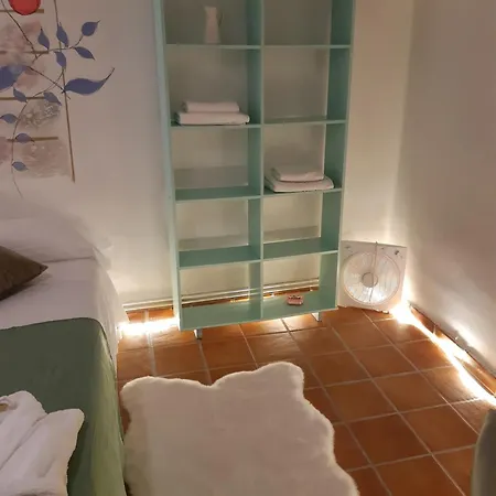 Habitación en casa particular Musas Gastro Casa Rural